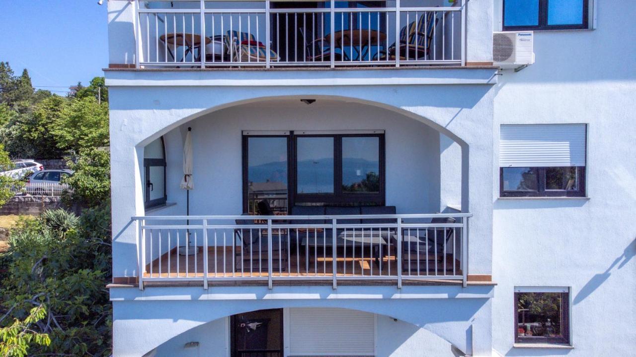 Ferienwohnung Marin - Neu Kastav Exterior foto